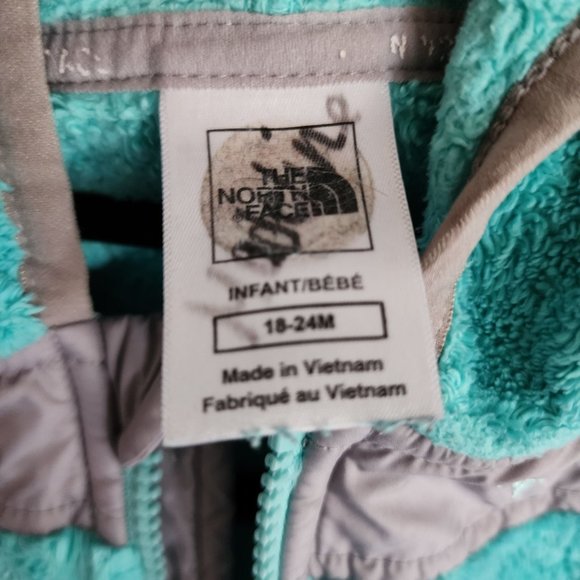 The North Face Fleece Jacket | 18=24 mos - Picture 3 of 3